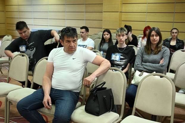 24sata Zagreb: Audicija za Hype zvezde