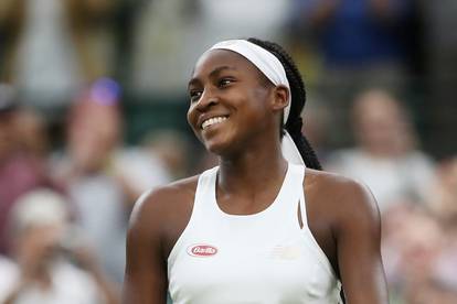 Senzacionalna Gauff (15) ne staje! Prošla i drugu prepreku