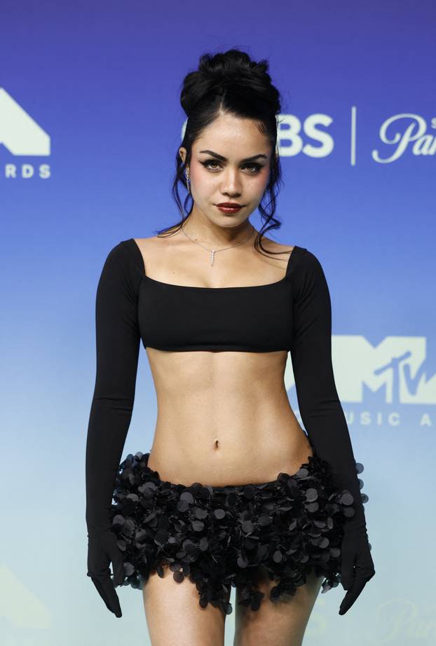 MTV Video Music Awards in Los Angeles