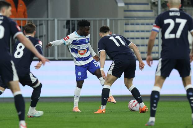 Osijek: SuperSport HNL, 19. kolo, NK Osijek - GNK Dinamo