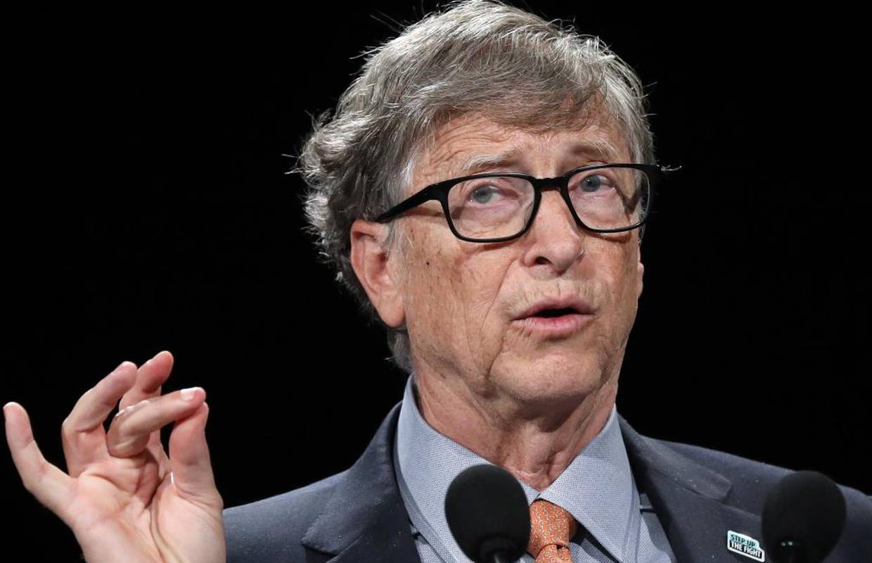 Bill Gates prije 20 godina imao aferu sa zaposlenicom, a zbog toga je lani napustio Microsoft?