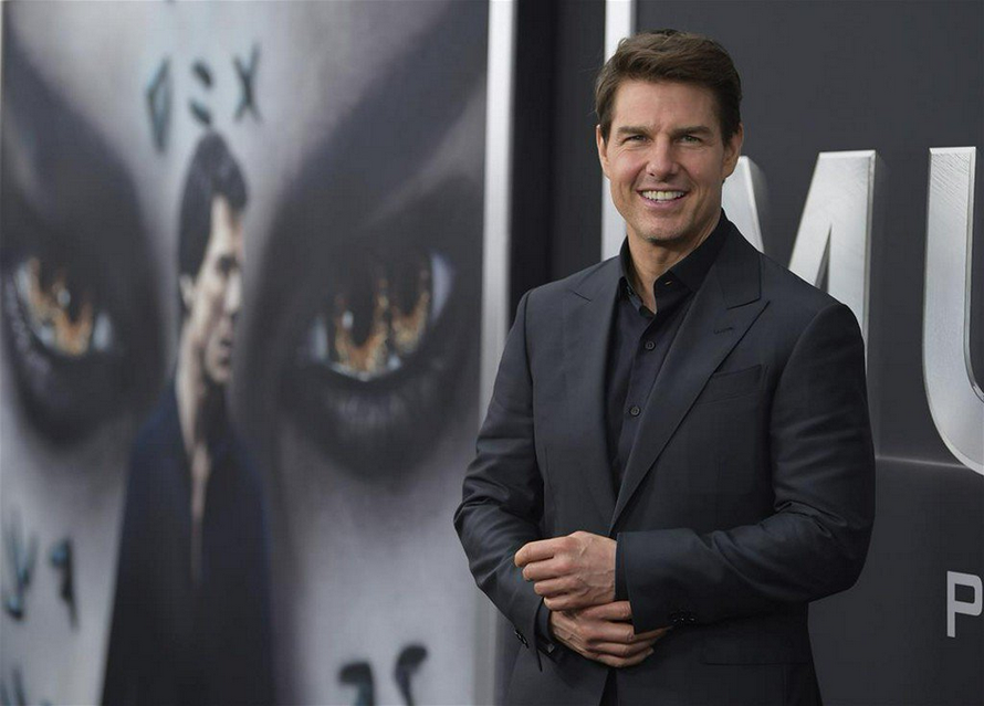 Nicki Minaj skoro umrla, Cruise je naučio čitati tek s 26 godina