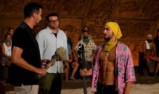 'Survivor' je napustio Noa Anić Milić: 'Trebao sam pokazati više snage i elana, to mi je poruka'
