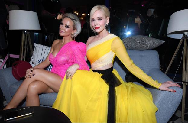 Zagreb: Poznati na 20. ro?endanu magazina Cosmopolitan