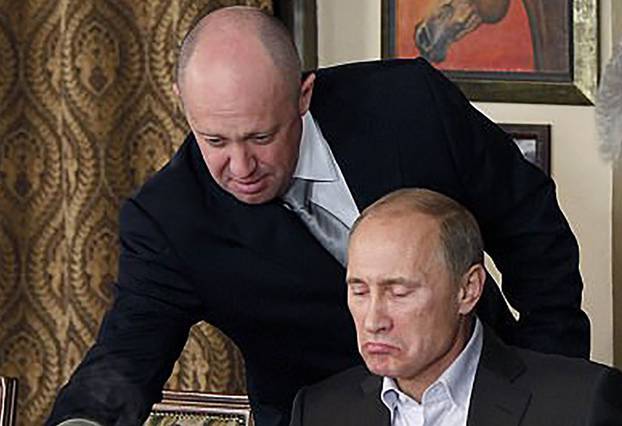 Yevgeny Prigozhin, aka ‘Putin’s chef’, who is seen as linked to Wagner private military company which is recruiting jail inmates and civilian ‘mercenaries’ to bolster the Russian army in Ukraine.