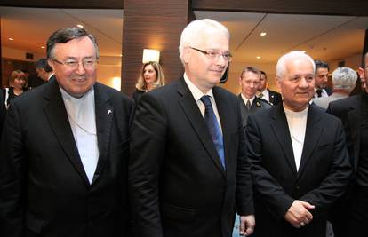 Ivo Josipović u BiH: Došao sam vam reći da smo prijatelji