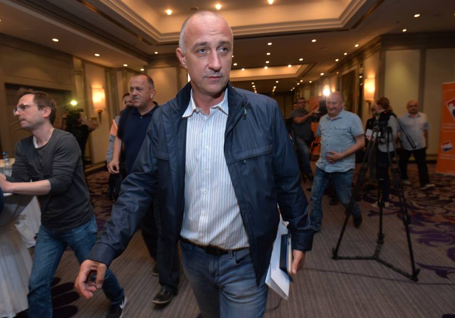 'Nismo izdali birače, koalicija samo  ako HDZ prihvati uvjete'
