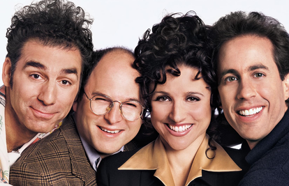 Kako danas izgleda popularna četvorka iz serije 'Seinfeld'?