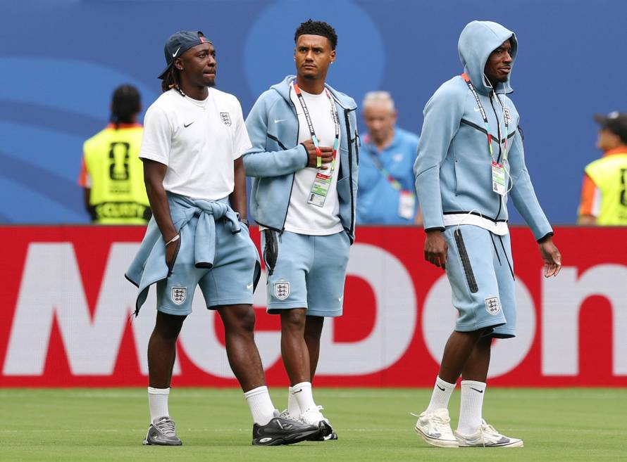 FIFA World Cup 2026 - Bronze Final - France v England