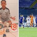 Dinamo doveo brazilsko &ccaron;udo! Belinho (14) je izvanredni talent