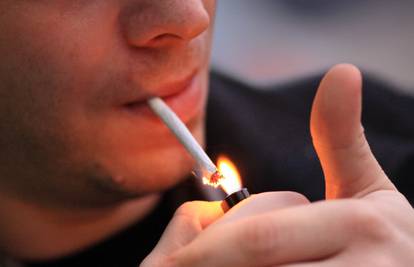 Broj pušača u svijetu stalno pada, osobito među mladima