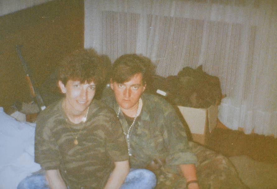 Miru su nakon pada Vukovara zatočili: 'Rekla sam si: Htjela si ići u rat? Sad šuti, trpi i radi'