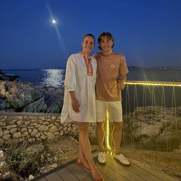 Zlatna lopta? Trofeji Reala? Ne, najveća pobjeda Luke Modrića je Vanja, a ovako je sve krenulo