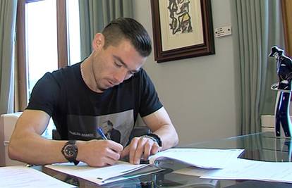 Pranjić je potpisao za Celtu, slijedi službeno predstavljanje
