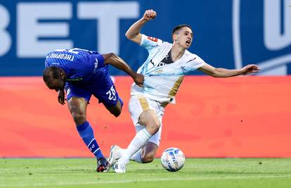 Raspored i rezultati priprema Rijeke, Dinama, Hajduka...