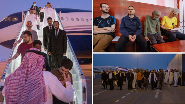 Prebeg nije jedini. Oslobođeno je preko 200 ljudi, i to uz pomoć mračnog saudijskog princa...