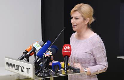 Kolinda u Sisku: S reformom obrazovanja moramo požuriti