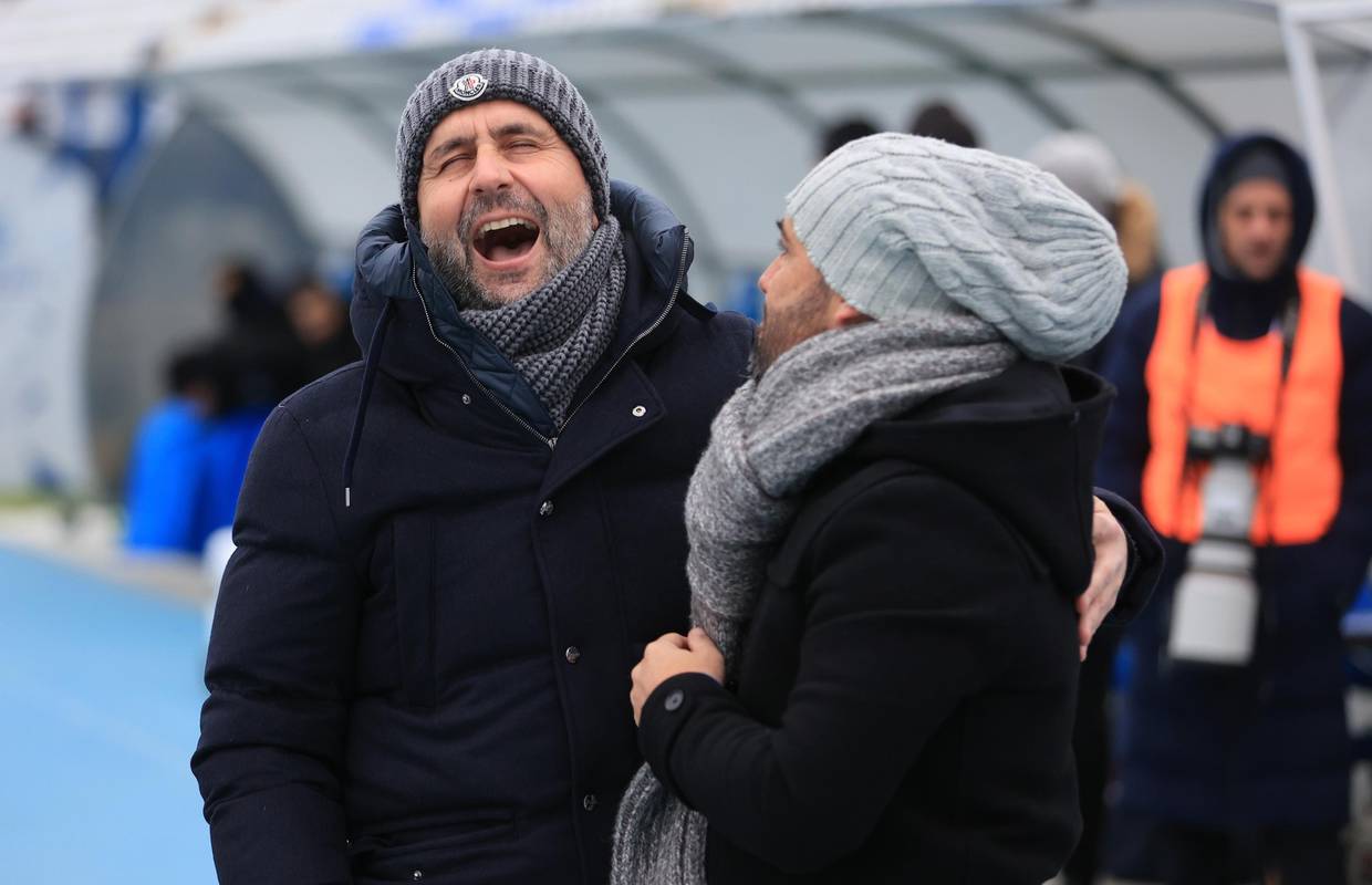 Osijek bi drugi put u povijesti mogao biti jesenski prvak, a protagonist je opet Bjelica...