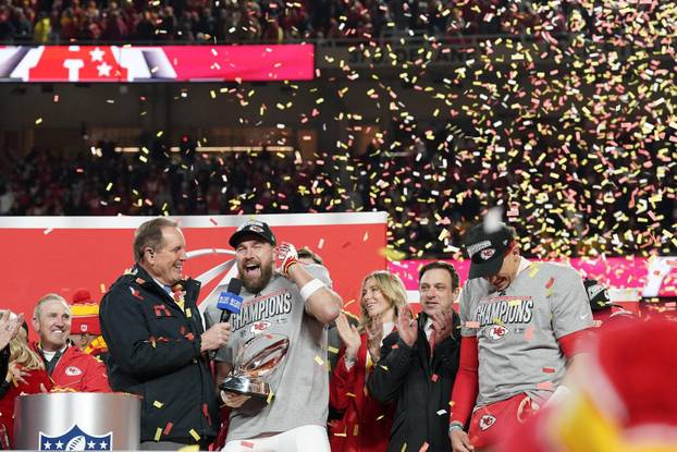 NFL: AFC Championship-Buffalo Bills at Kansas City Chiefs