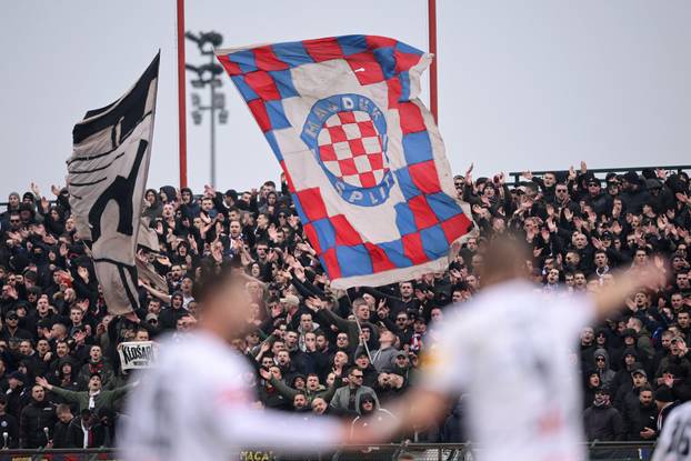 Gorica i Hajduk sastali se u 20. kolu SuperSport HNL-a