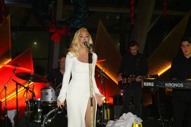 Beograd: Repriza dočeka Nove godine u restoranu Dolly Bell u Sava centru uz Natašu Bekvalac