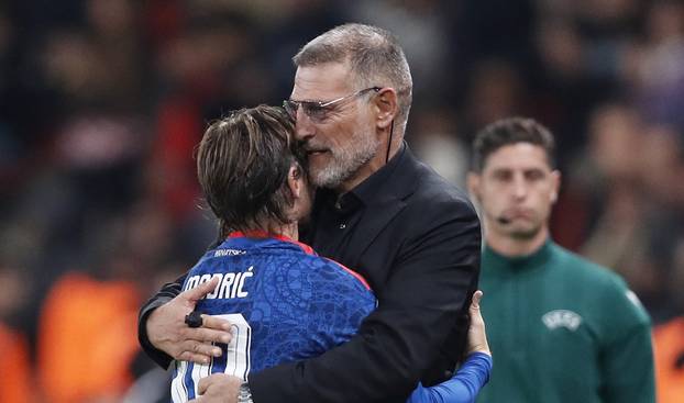 Nations League - Group A3 - Czech Republic v Croatia