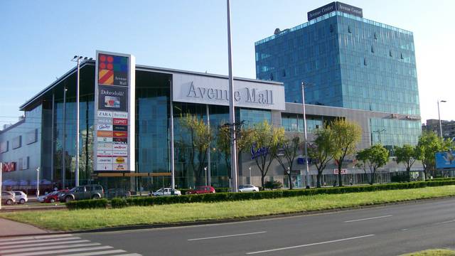 Avenue Mall Zagreb