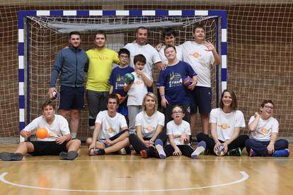 'Ambasador HandbALL IN-a je i Duvnjak, imamo 90-ak djece'