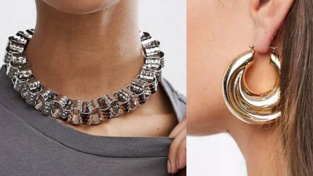 Kombinacije nakita: Srebrni i zlatni ukrasi na kreativan način