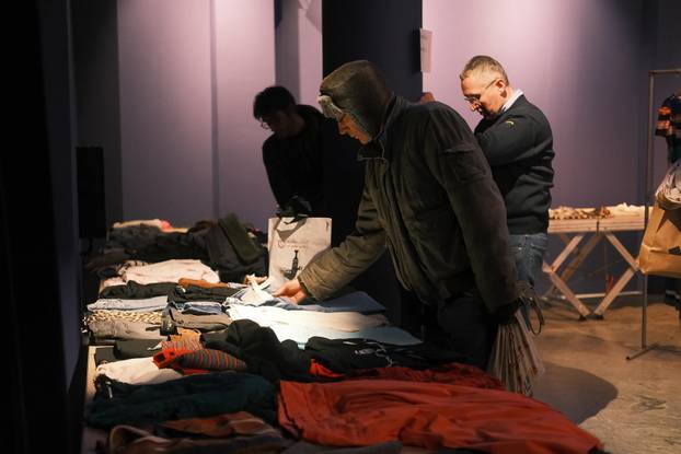 Zagreb: Humanitarni glumački buvljak