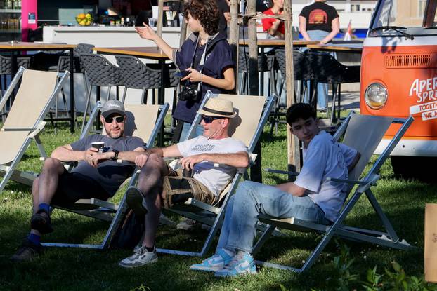 Zadar: Započelo je deveto izdanje Zadar Street Food Festivala