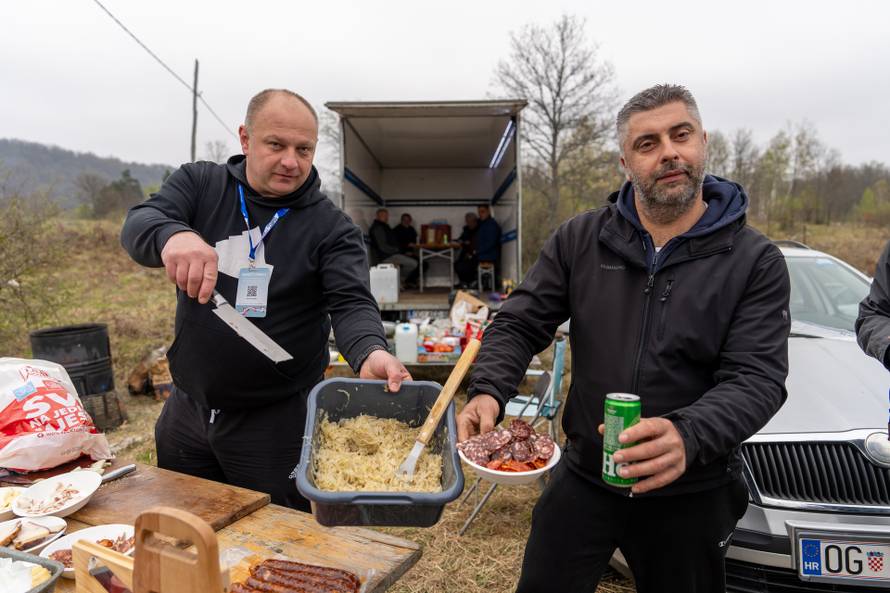 FIA WRC Croatia Rally 2026., Generalski Stol - Zdihovo