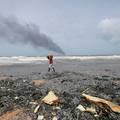 Tone tanker uz obalu Šri Lanke, prijeti i ekološka katastrofa