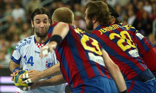 Zagreb je Barcelonu srušio tek jednom, u gostima bez Balića. Ovo su bila finala u Ledenoj