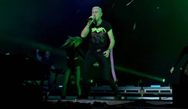 Zagreb: Fear Fest, nastup Scooter