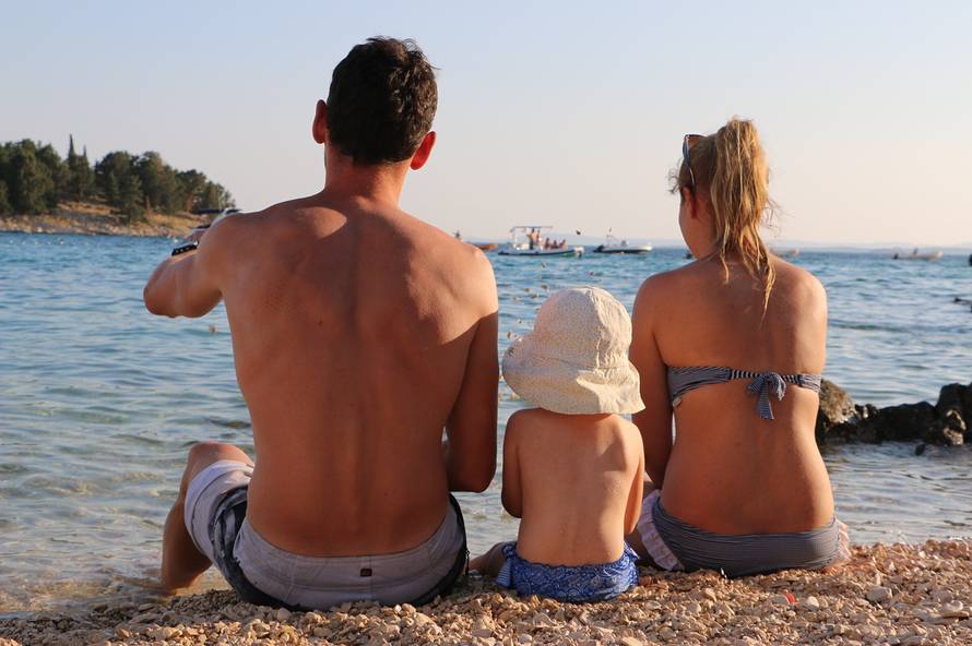 Jakov Fak i Matea dobili drugu kćer: Društvo nam se povećalo