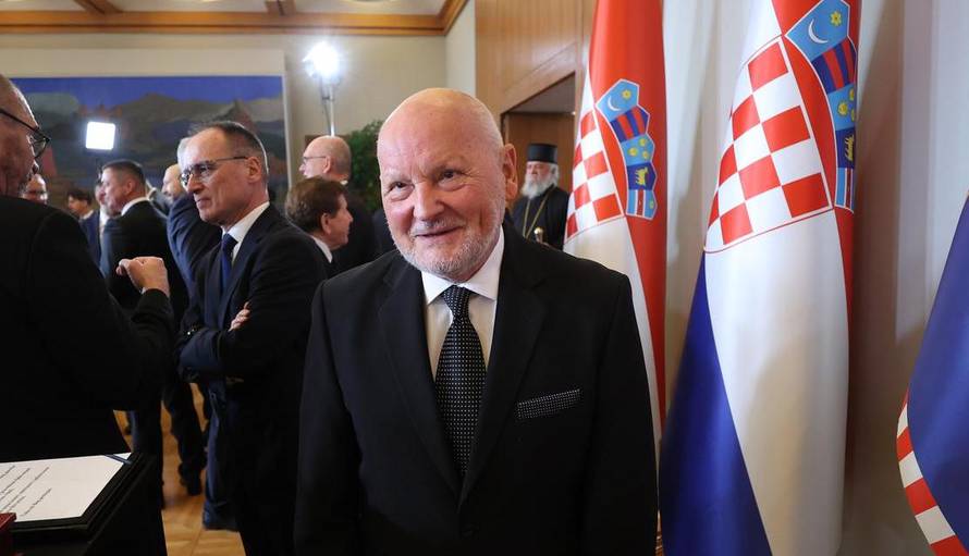 POOL: Zagreb: Sve?ana inauguracija Zorana Milanovi?a