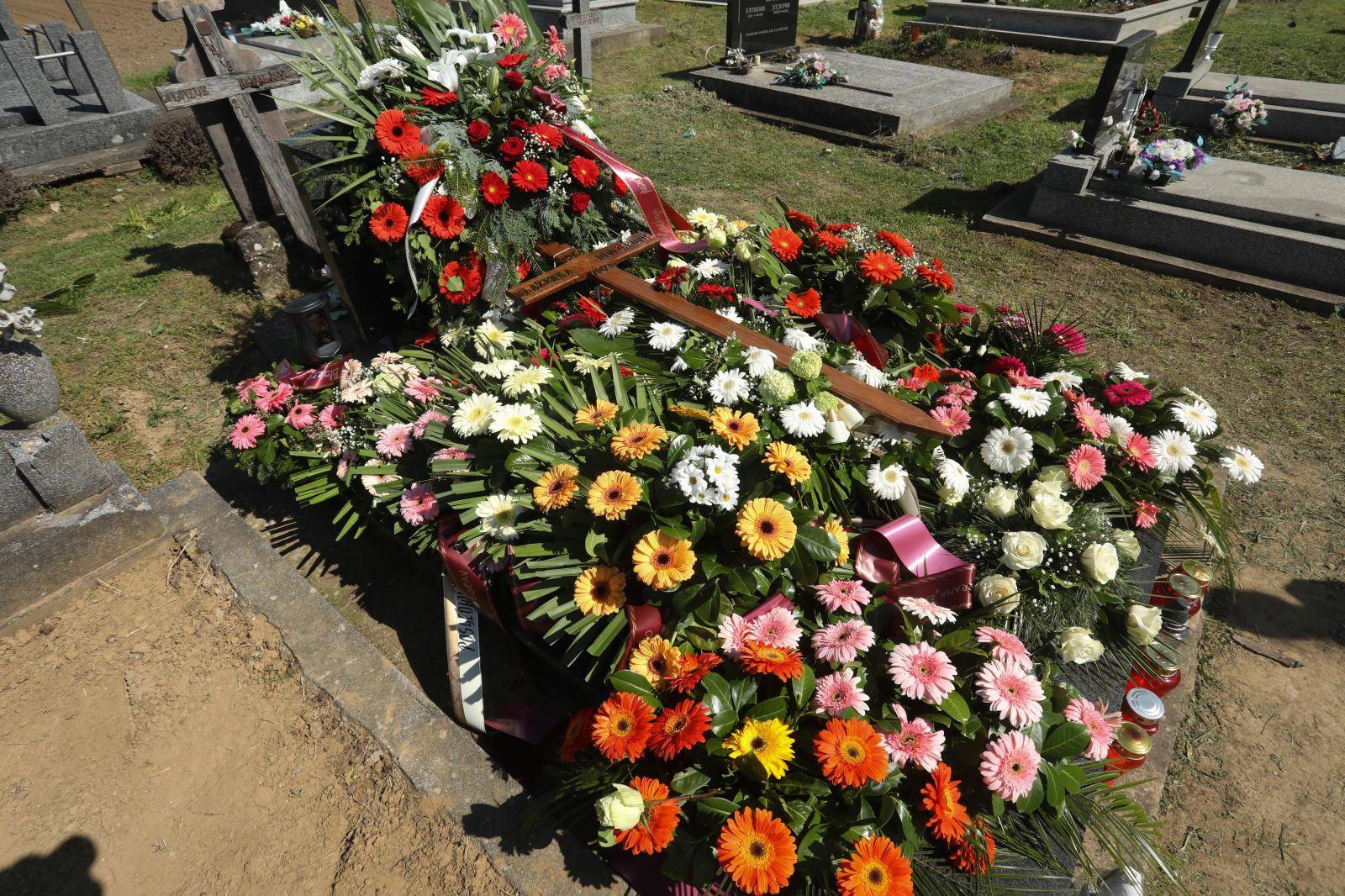Tuga u Šarengradu, velik broj mještana oprostio se od ubijene Blaženke: 'Nije zaslužila ovo'