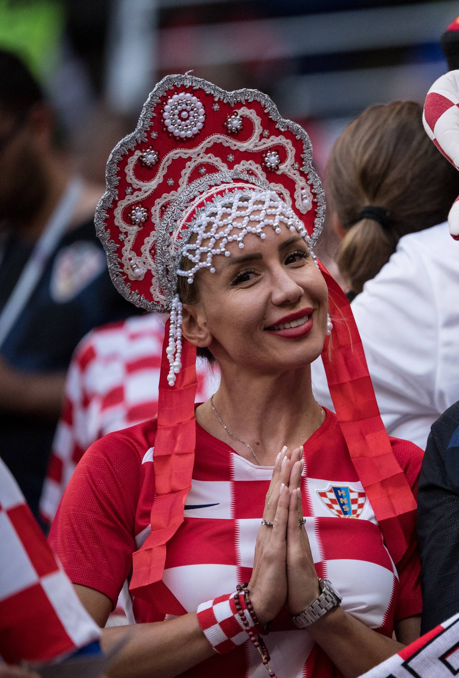 FIFA World Cup 2018 / Semi-finals / Croatia - England 2: 1.