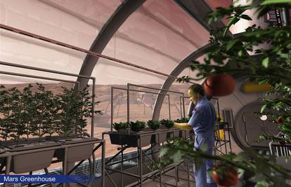 Kinezi žele uzgajati povrće u bazama na Marsu ili Mjesecu