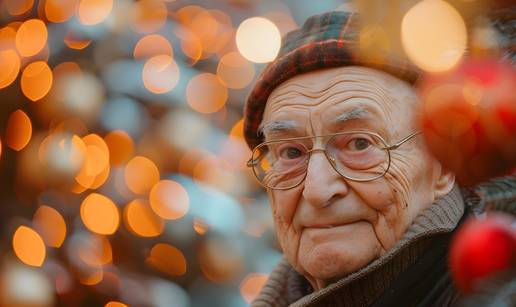 Za&scaron;to nas Bo&zcaron;i&cacute; veseli - &ccaron;ak i kad nemamo savr&scaron;ene blagdane