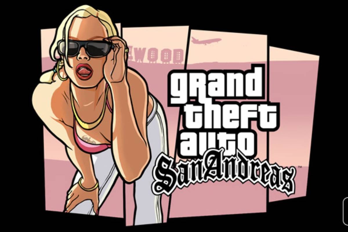 GTA: San Andreas se vraća u prosincu na mobilne uređaje