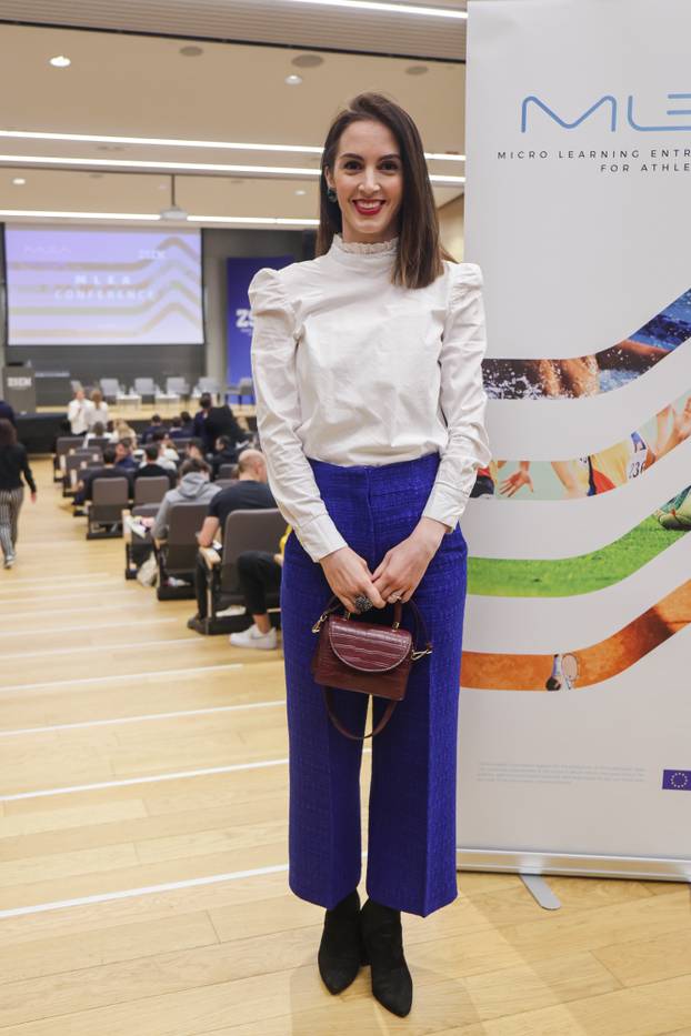 Zagreb: Otvorenje Multiplier Sport Eventa u ZŠEM-u