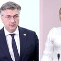 Plenković o svojoj zastupnici: 'Majda je pogriješila u žaru replika, molim je da se ispriča'