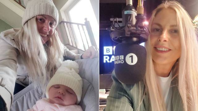 'Plakala sam kad sam se morala vratiti na posao samo 7 tjedana nakon što sam rodila svoju kćer'