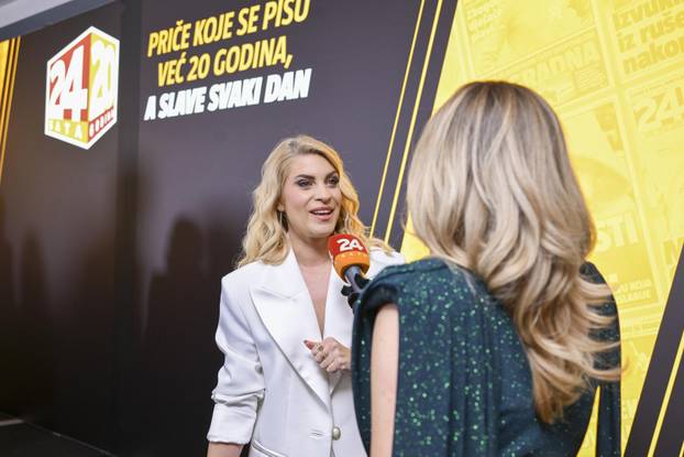 Zagreb: Izjave uzvanika uoči proslave 20. rođendana 24sata