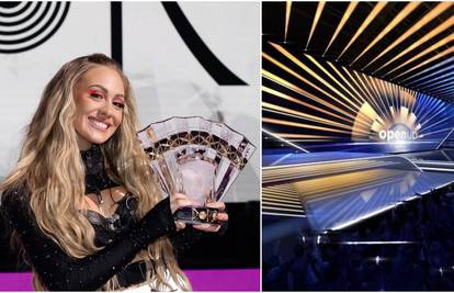 Eurosong: Albina nastupa 10. po redu već prve večeri polufinala