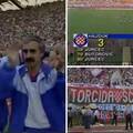 VIDEO Samo je davne 1995. HNL imao ovakvu zavr&scaron;nicu. Hajduk je jedino tad uzeo i naslov i Kup