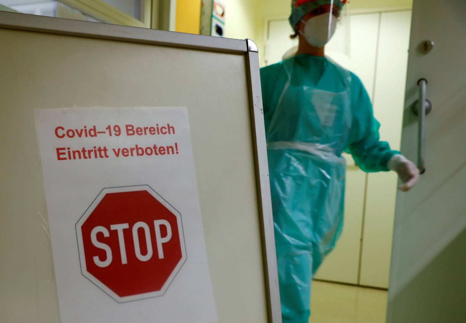 Coronavirus disease (COVID-19) outbreak continues in Berlin