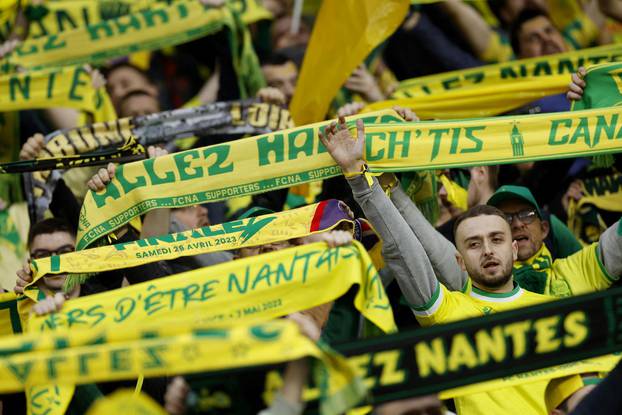 Coupe de France - Final - Nantes v Toulouse